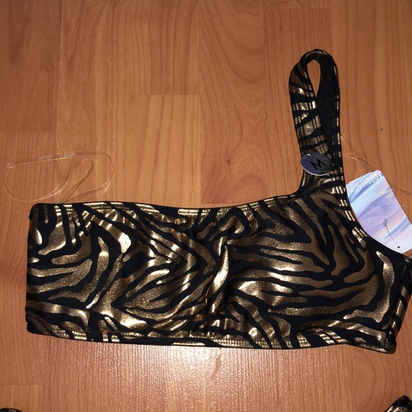 Animal Print Bikini - Picture 2 of 5